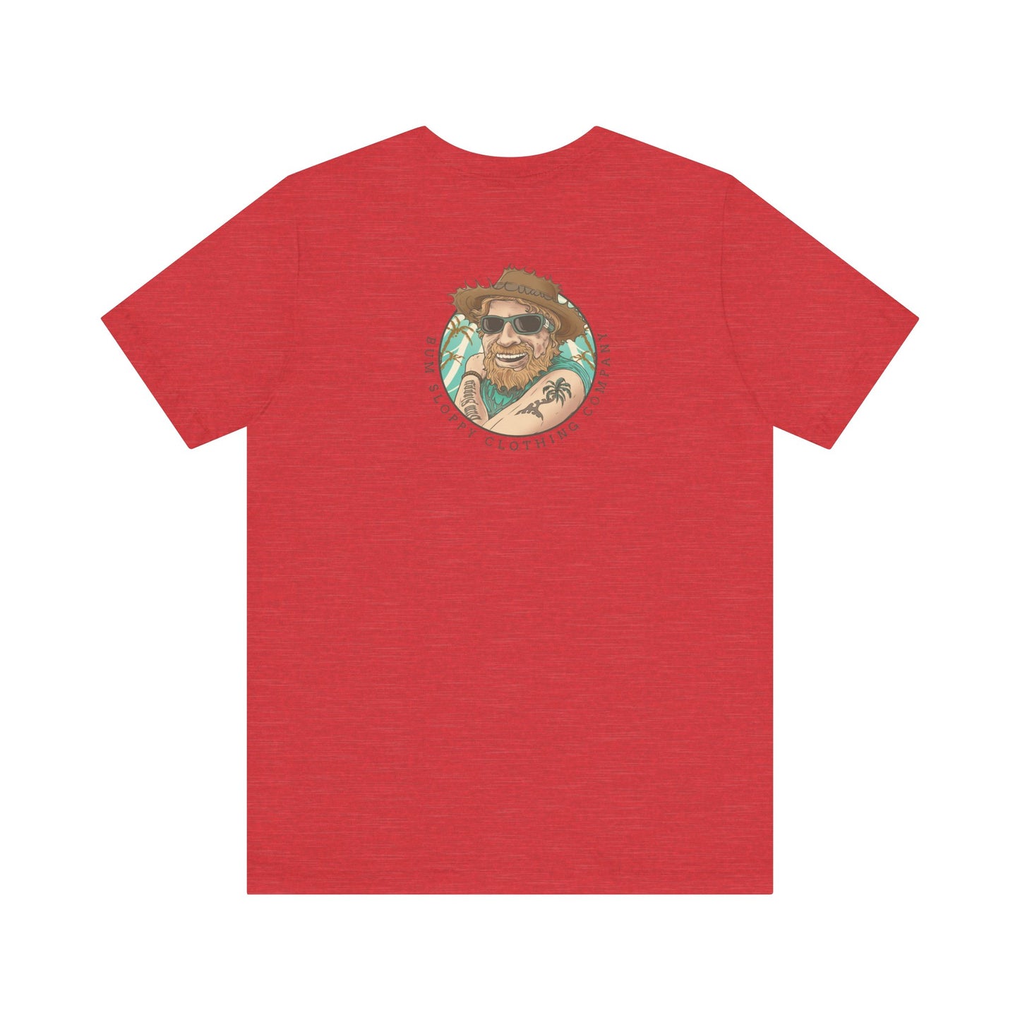Staying in Shape Tee