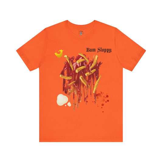 Super Sloppy Fries Tee