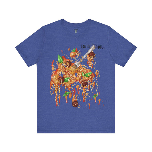 Super Sloppy Pasta Tee