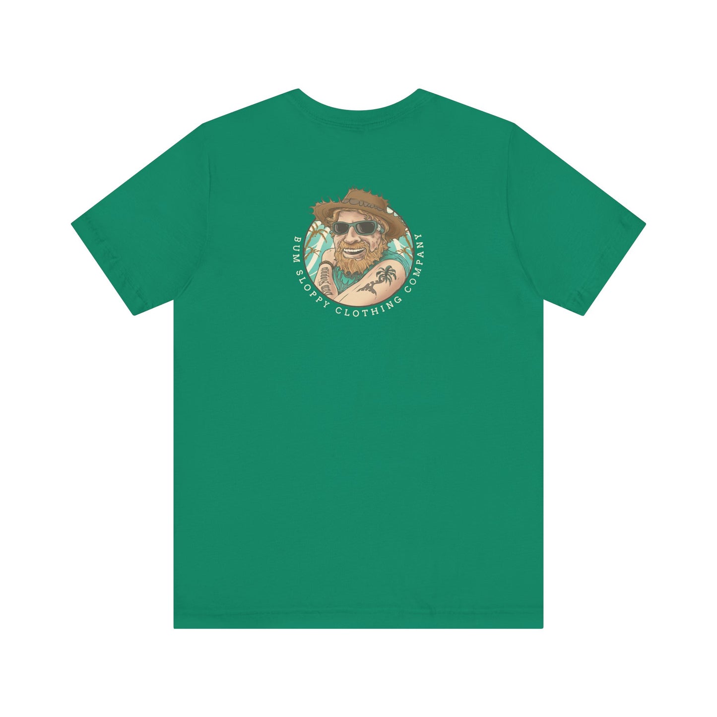 Staying in Shape Tee