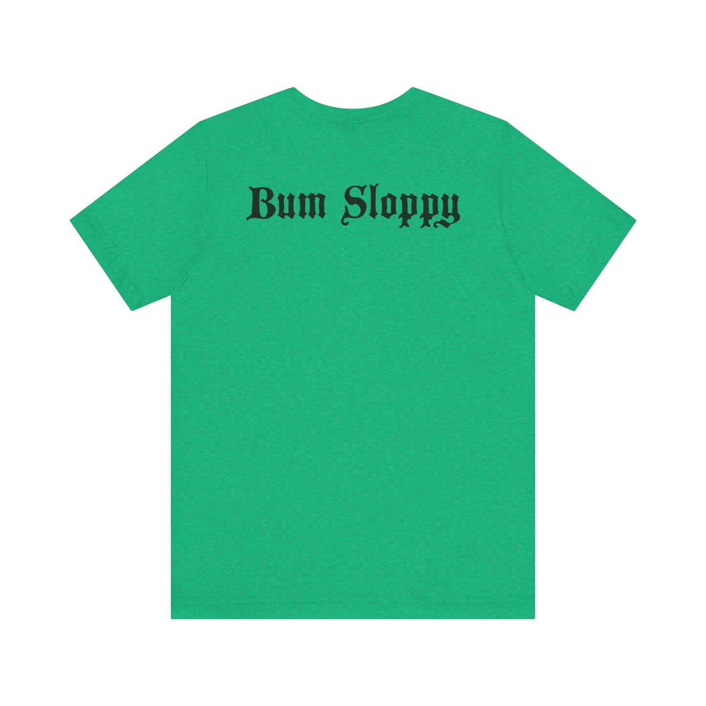 BumSloppy Block Tee