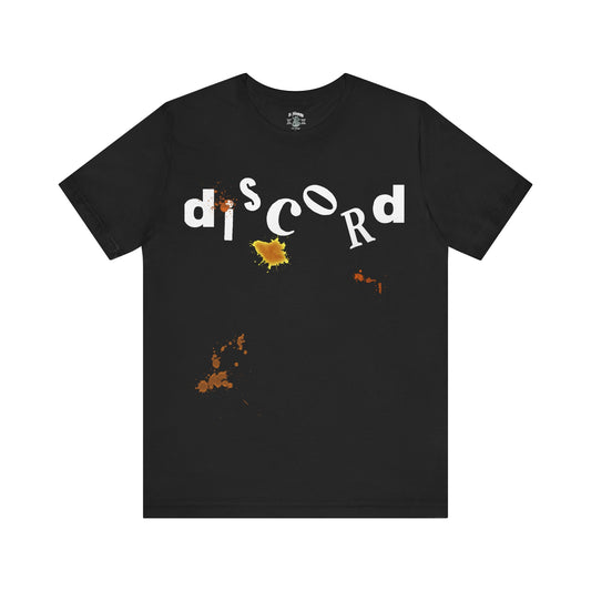 Discord/Dissonance Tee