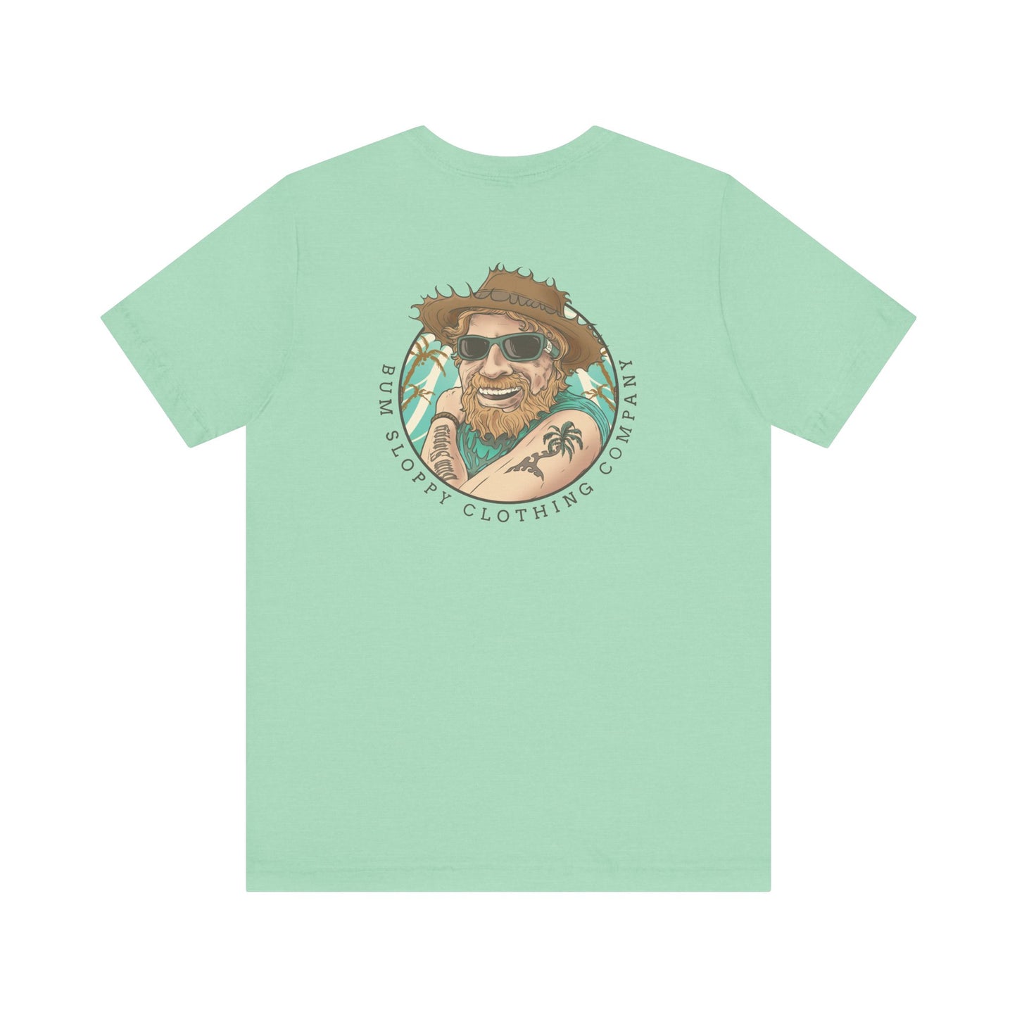 Super Sloppy Fries Tee