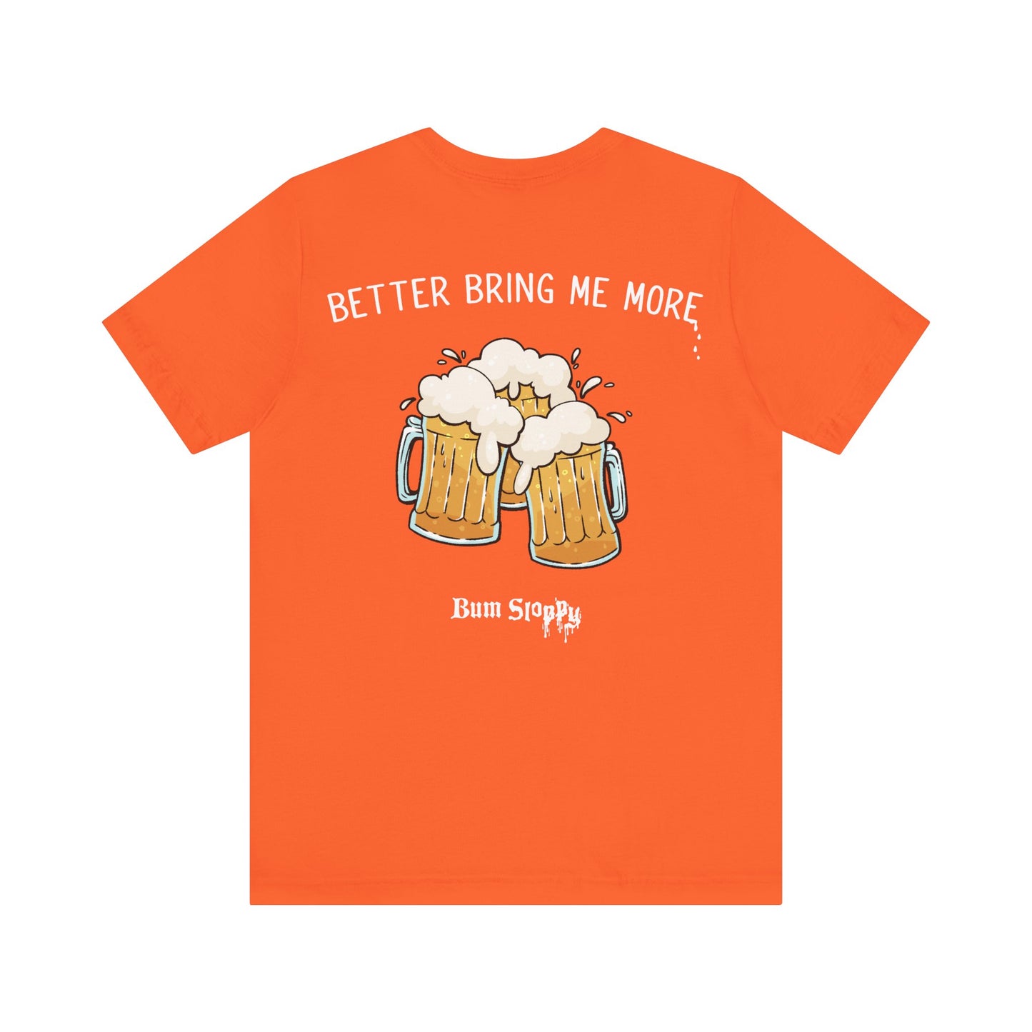 Forgetting My Words with Beer and Mustard Stains