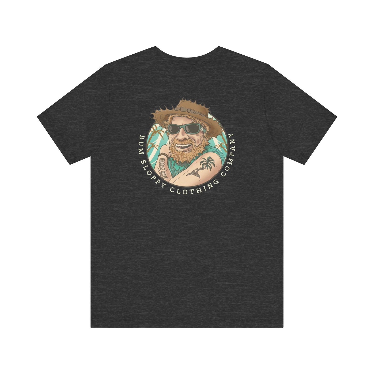 Super Sloppy Pizza Tee