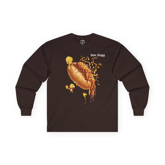 Super Sloppy Chili Dog Longsleeves