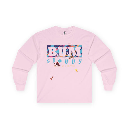 Bum Sloppy Block Longsleeves