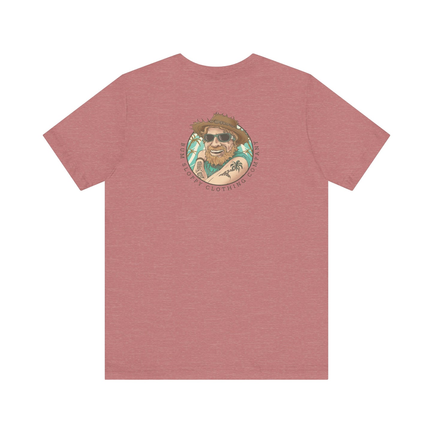 Staying in Shape Tee