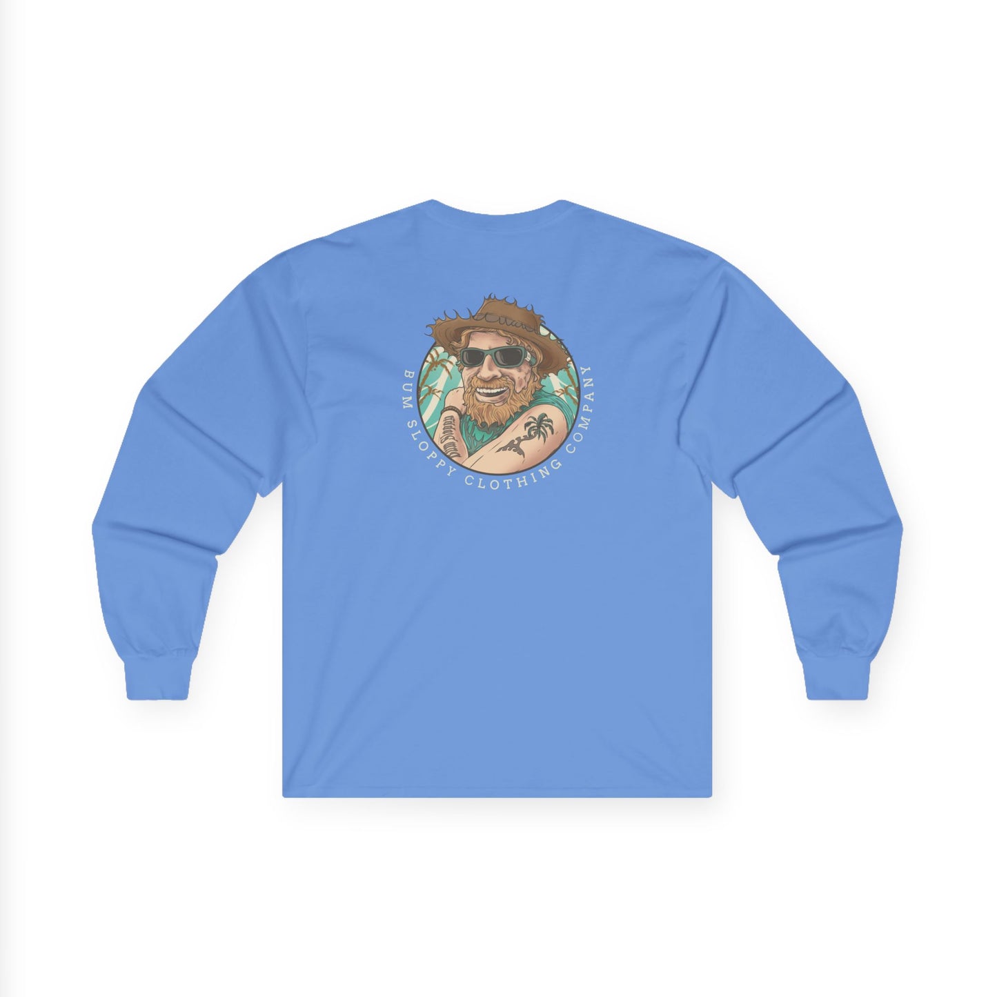 Super Sloppy Ice Cream Cone Longsleeves