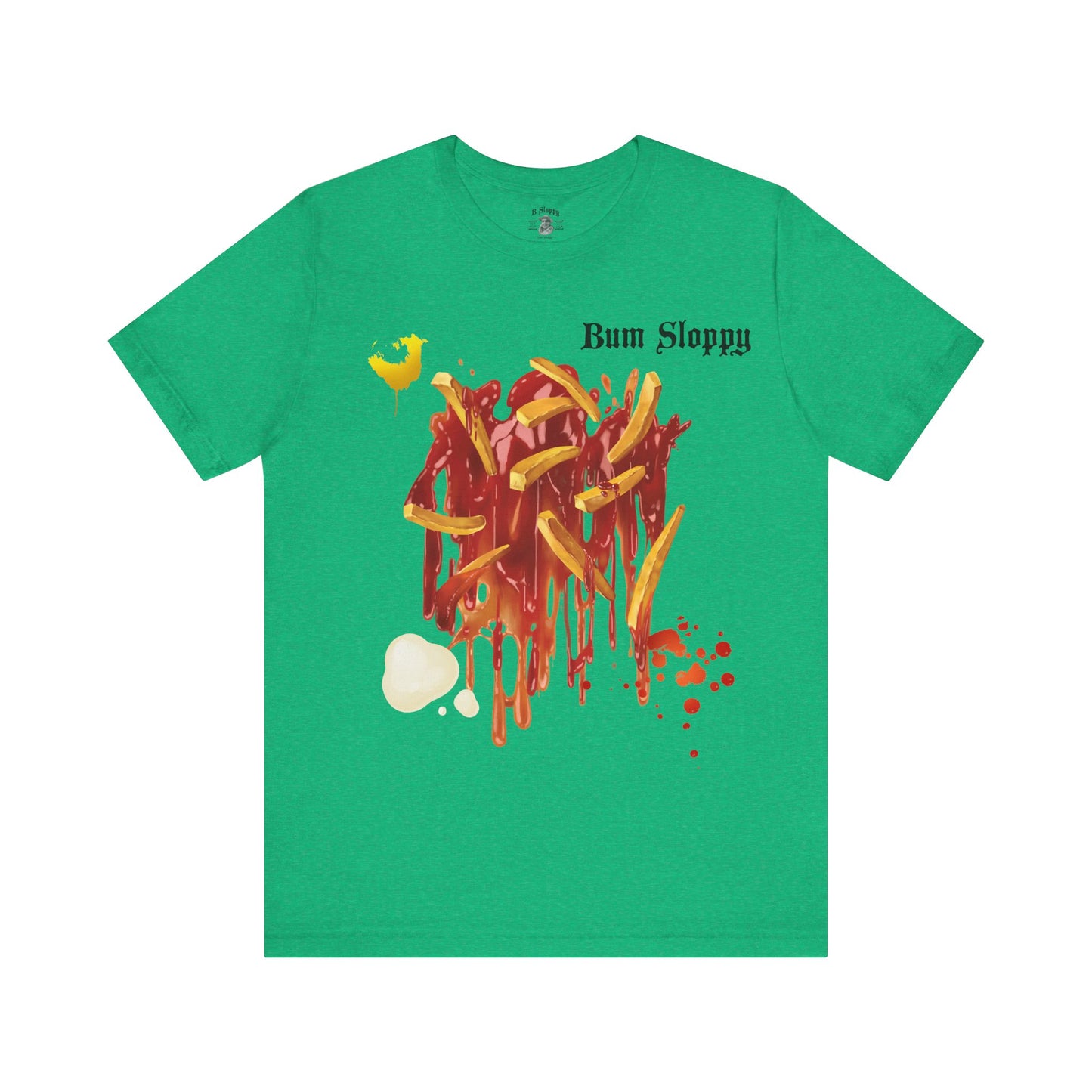 Super Sloppy Fries Tee