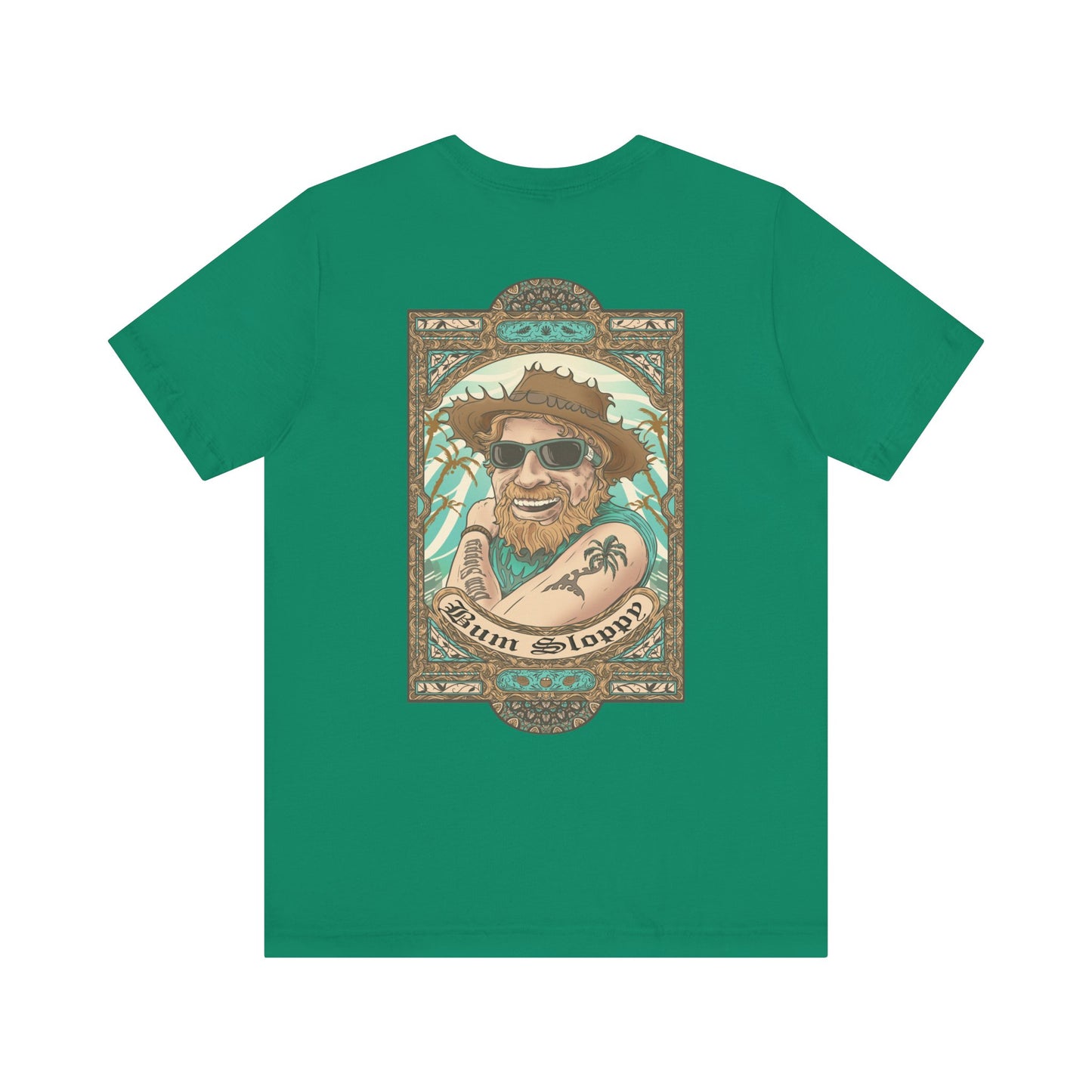 I've Been Framed with Coleslaw, Mayo, and Ketchup Stains