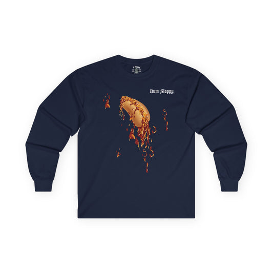 Downright Sloppy Chili Cheese Dog Longsleeves
