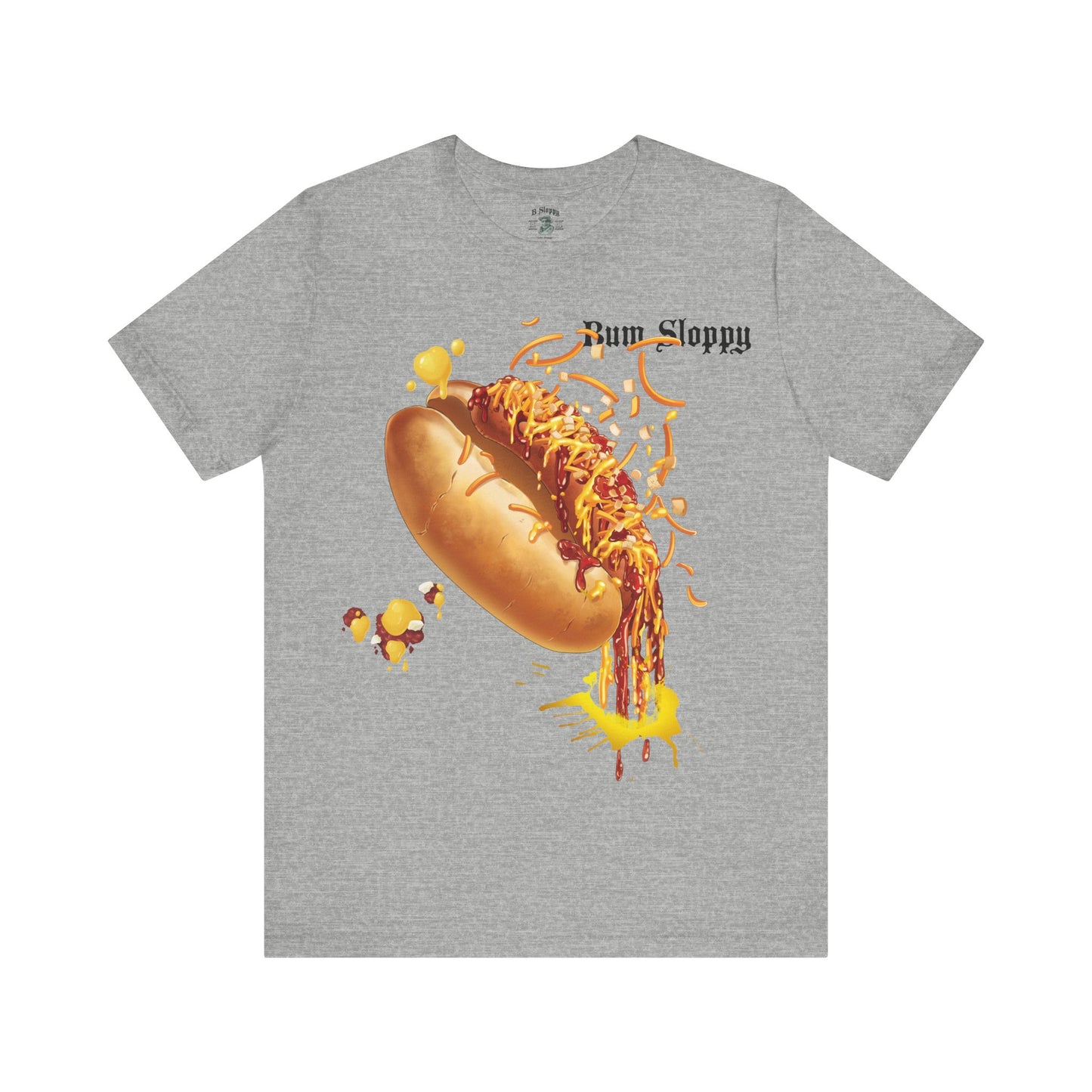 Super Sloppy Chili Dog Tee