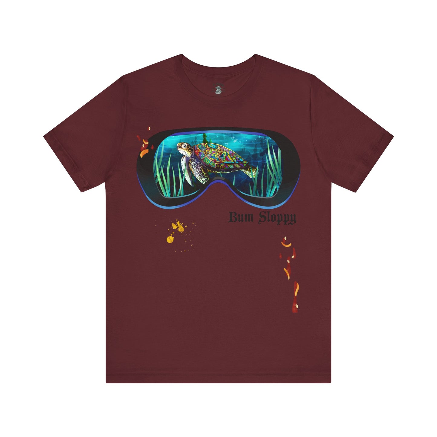 Turtle Goggles T-Shirt