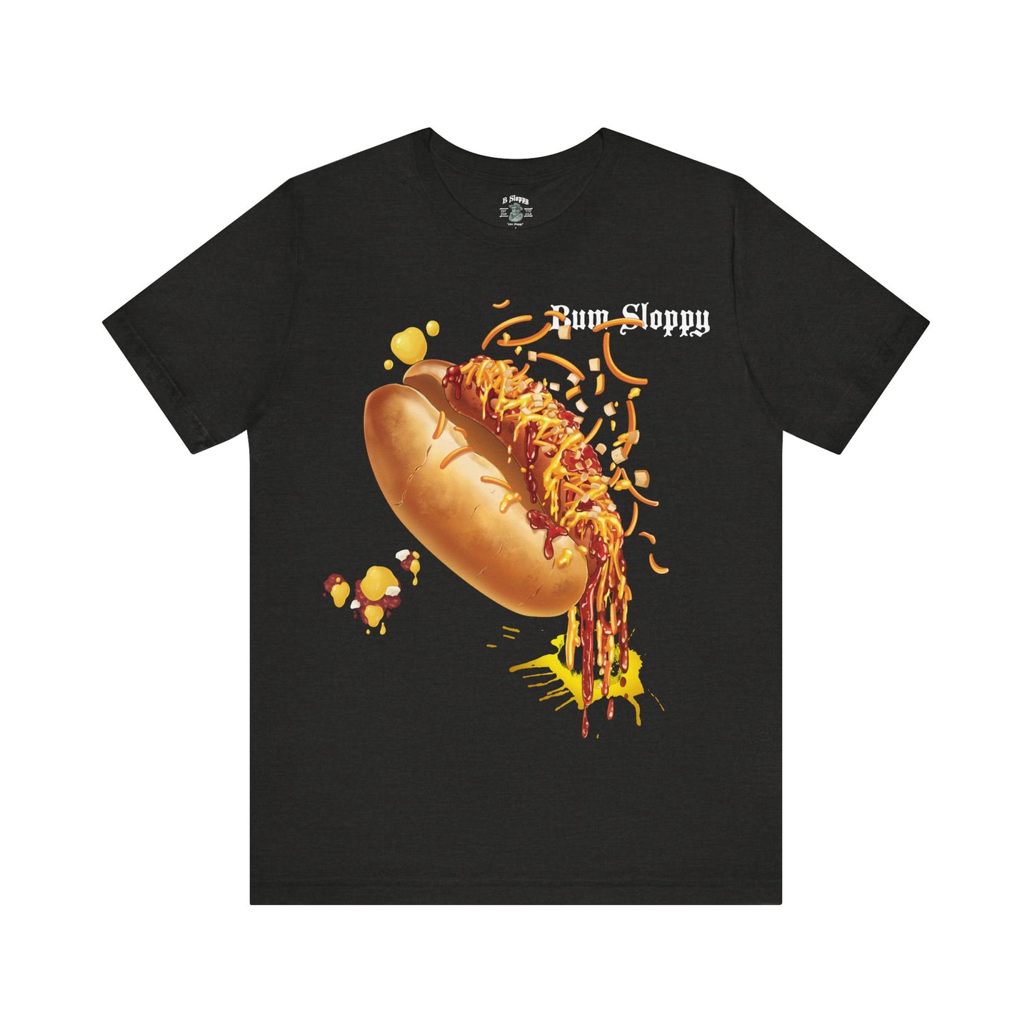 Super Sloppy Chili Dog Tee