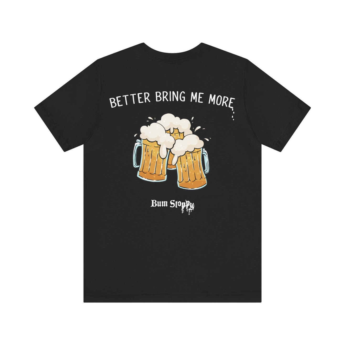 Forgetting My Words with Beer and Mustard Stains
