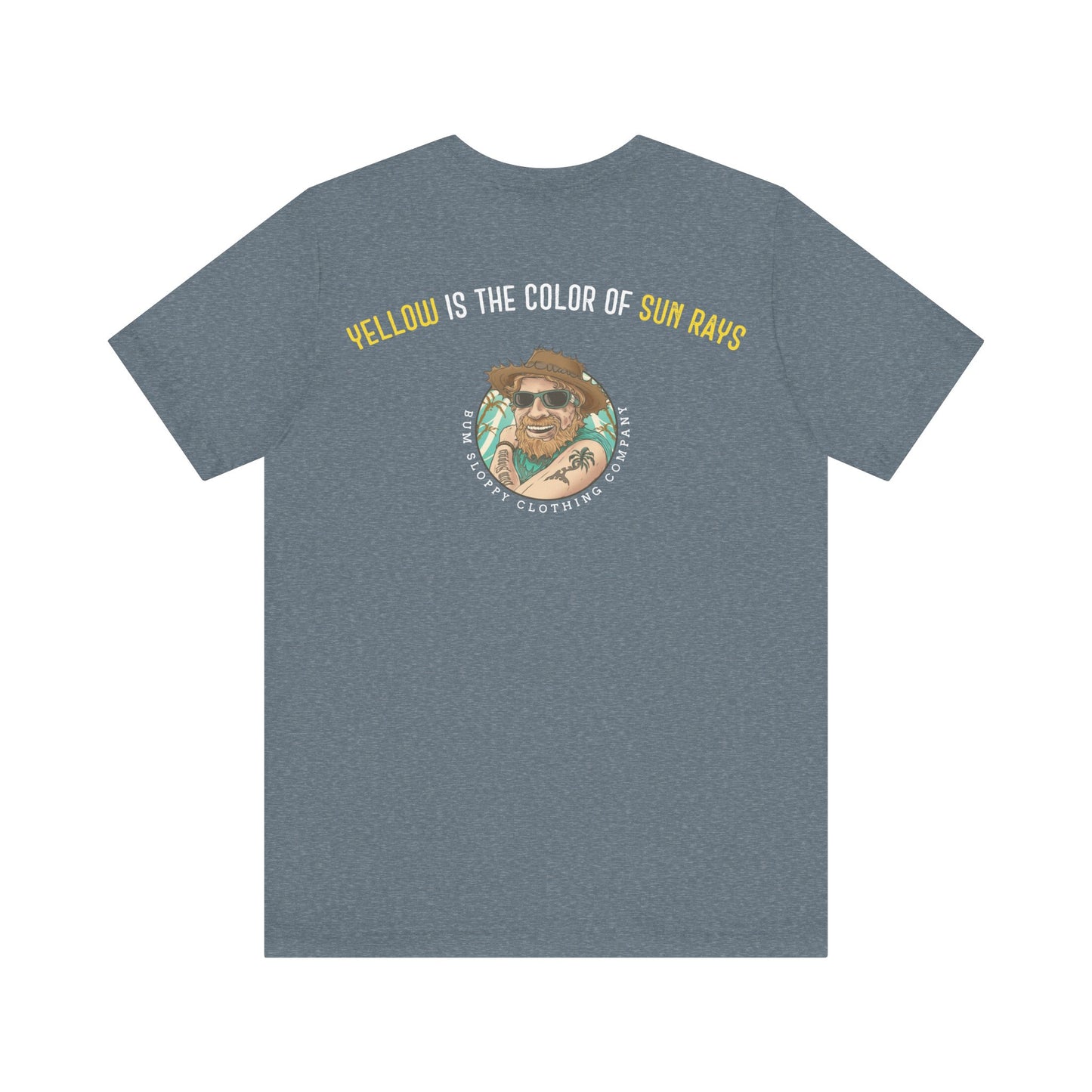 Celebrate The Sun Tee