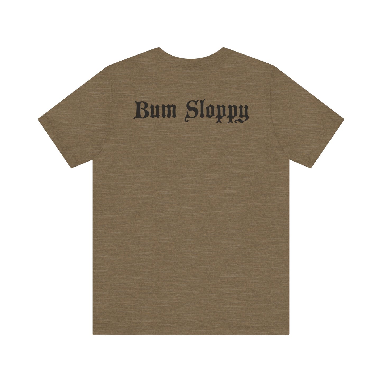 BumSloppy Block Tee
