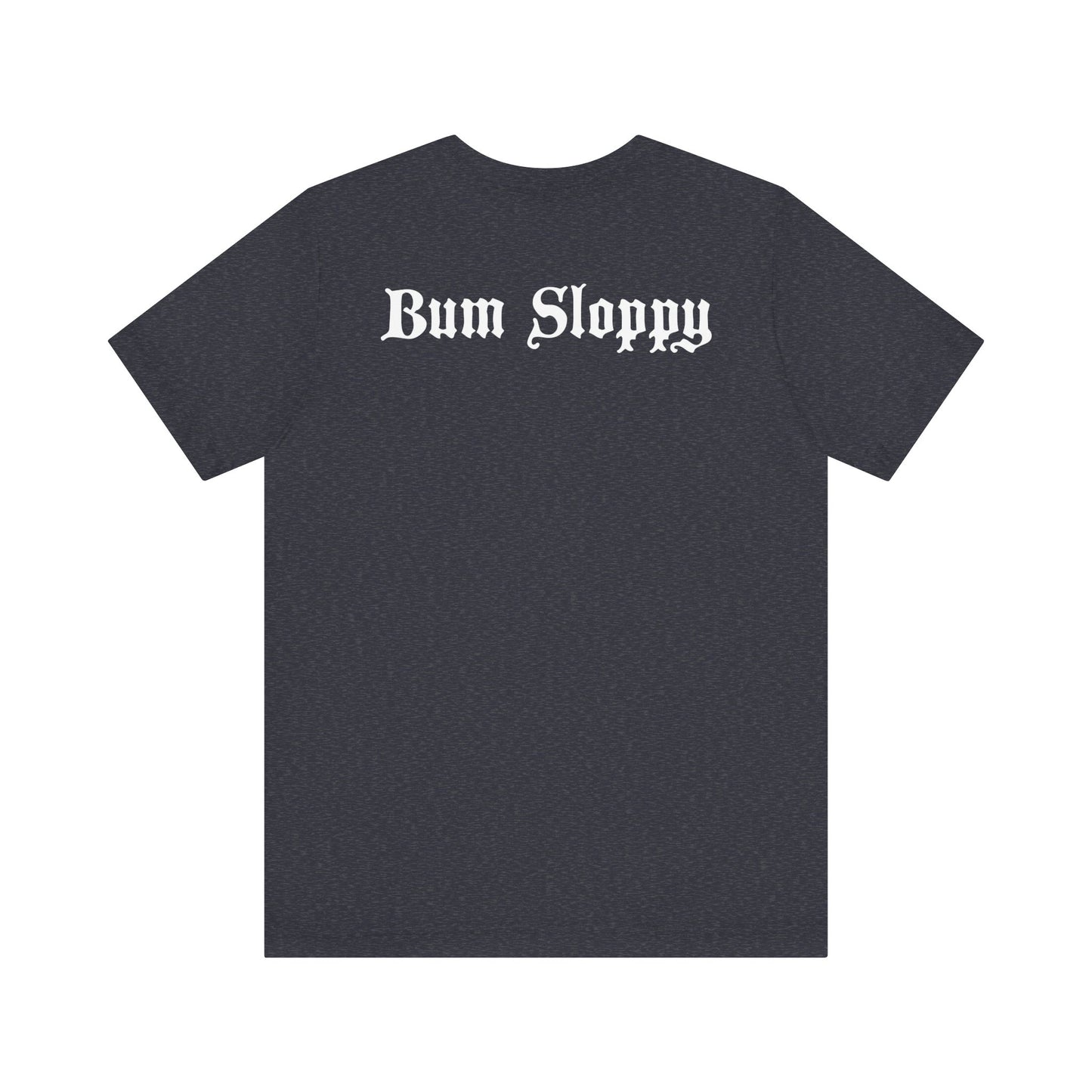 BumSloppy Block Tee