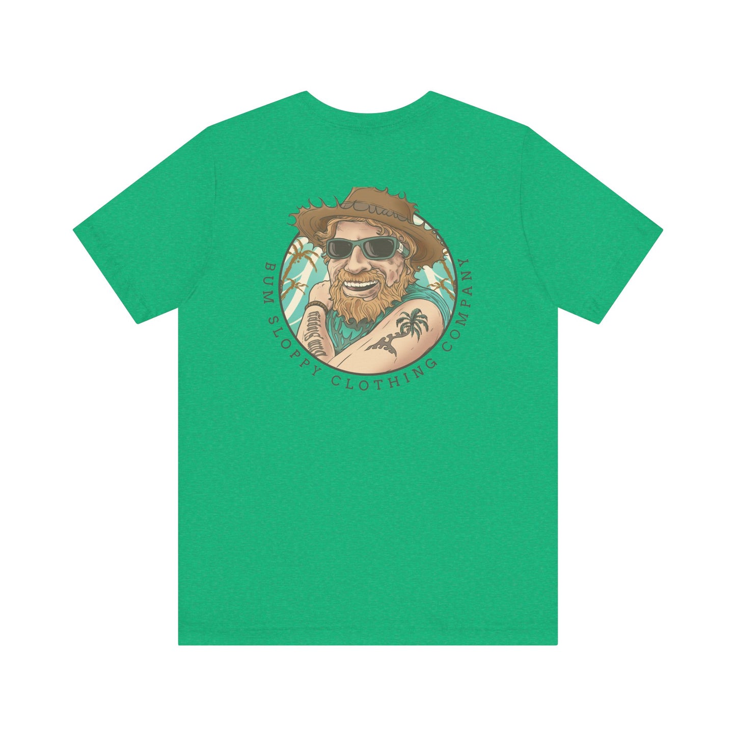 Super Sloppy Chili Dog Tee