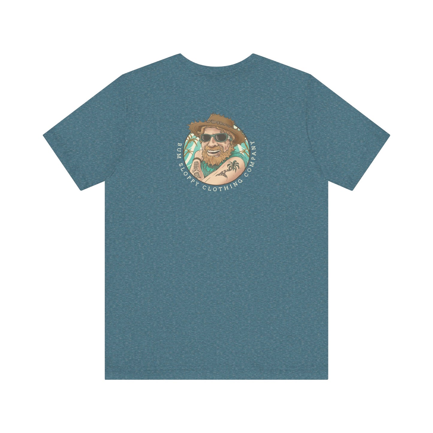 Staying in Shape Tee