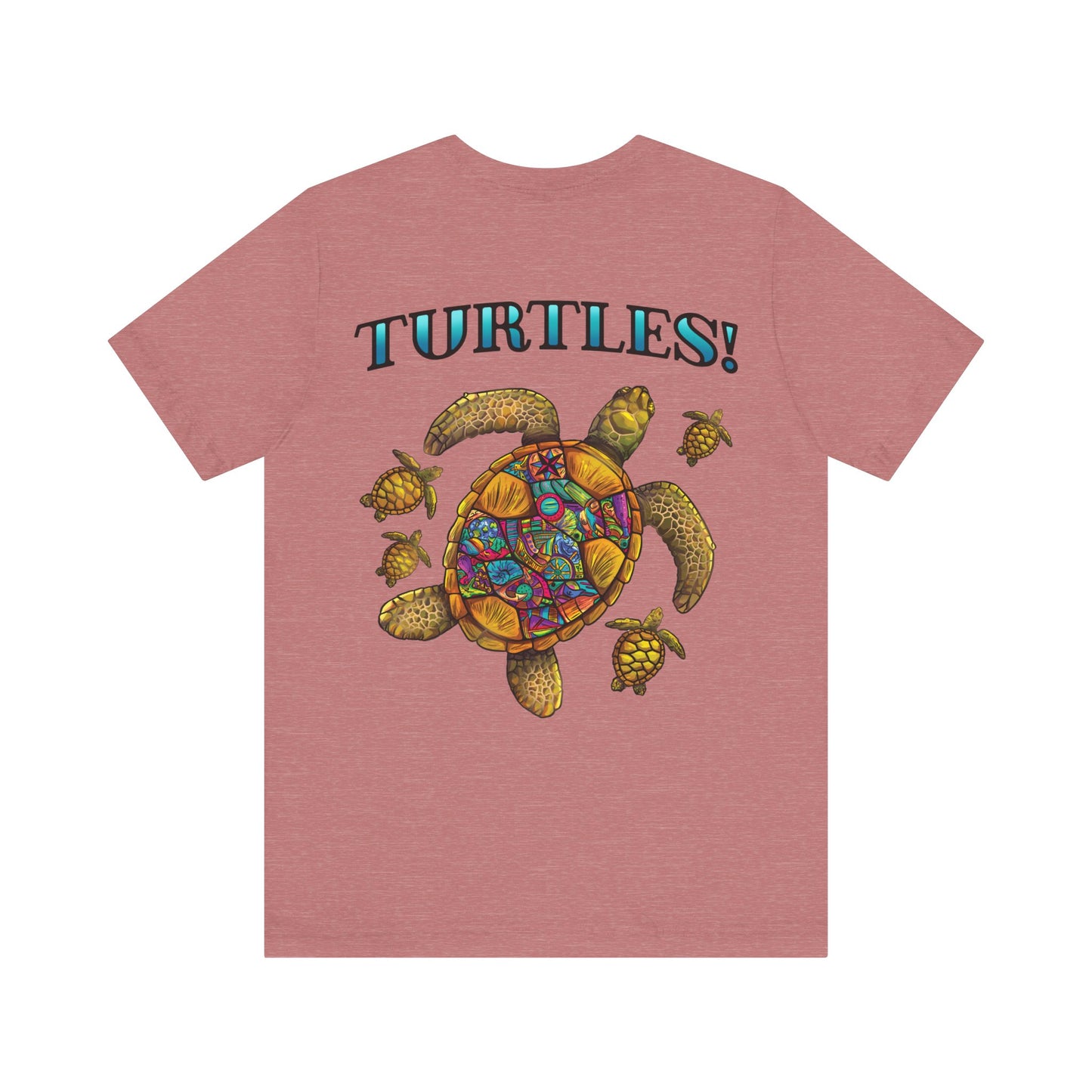 TURTLES! T-Shirt