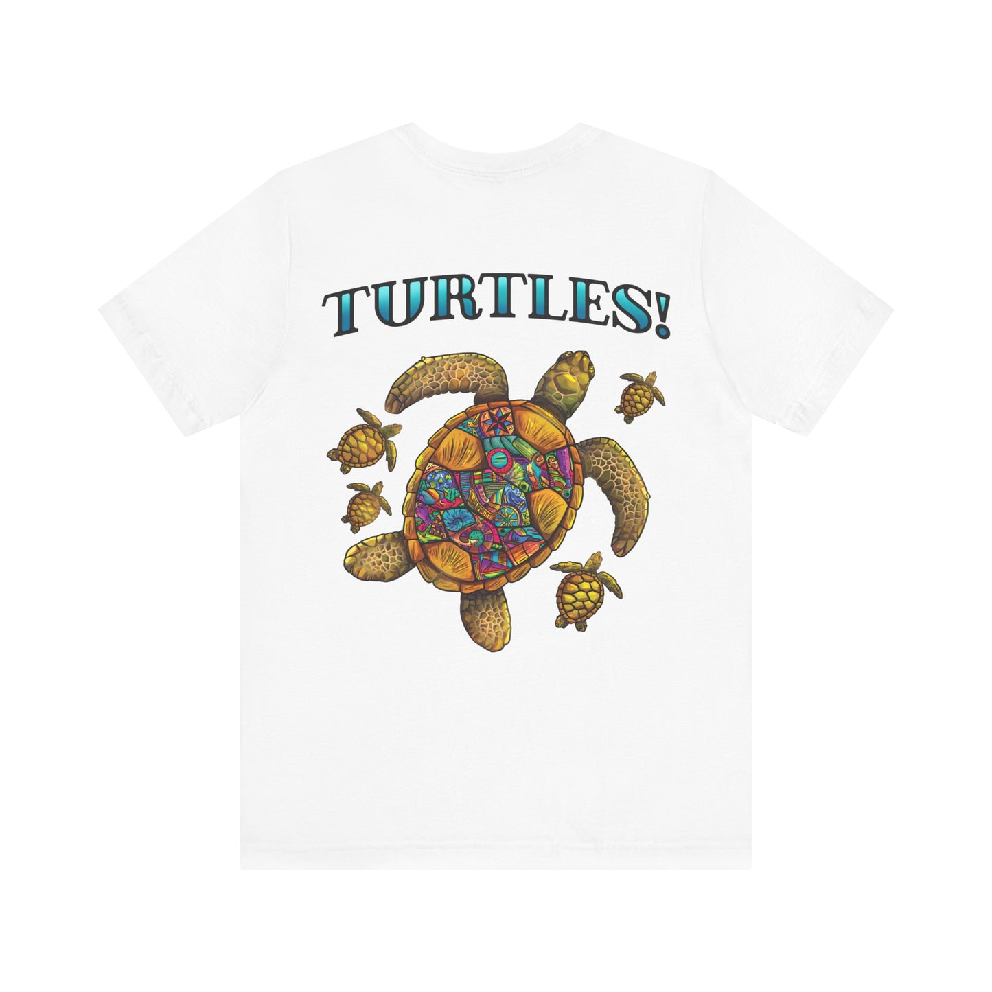 TURTLES! T-Shirt