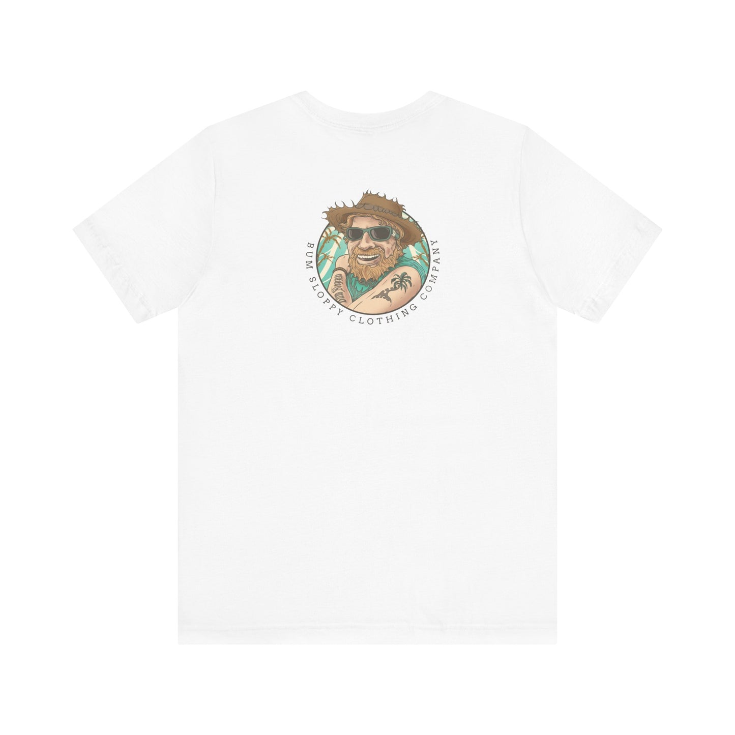 Staying in Shape Tee