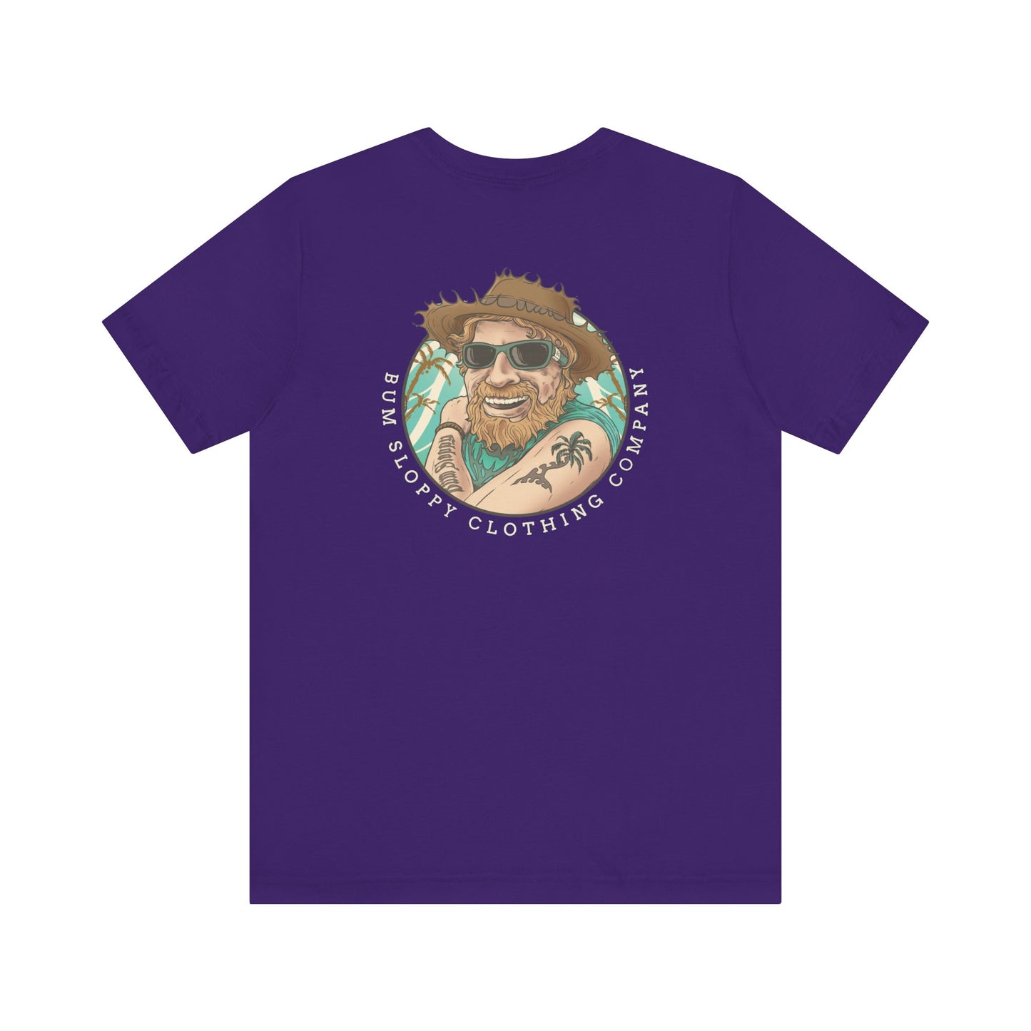 Super Sloppy Pasta Tee