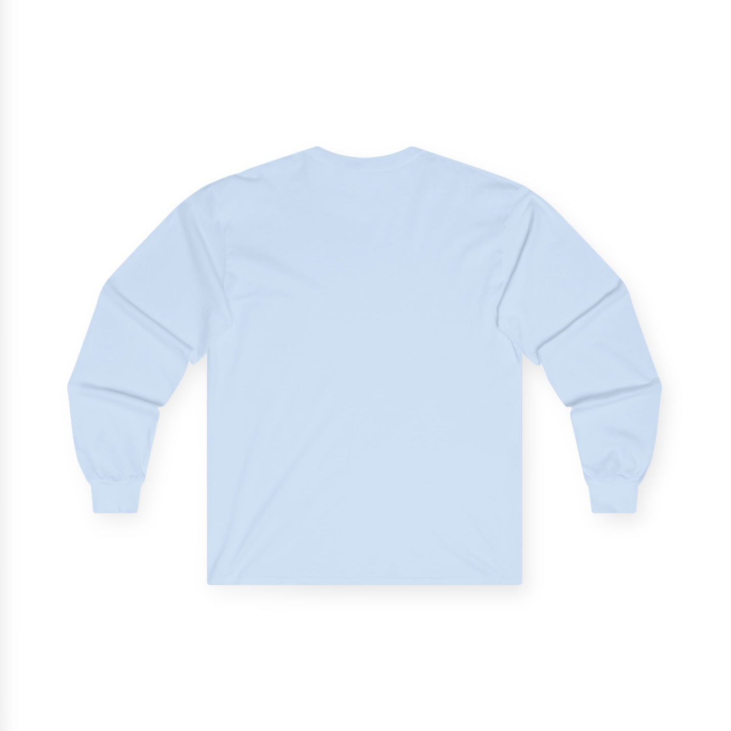 Doodle Mermaid Long Sleeve with Tomato Stains