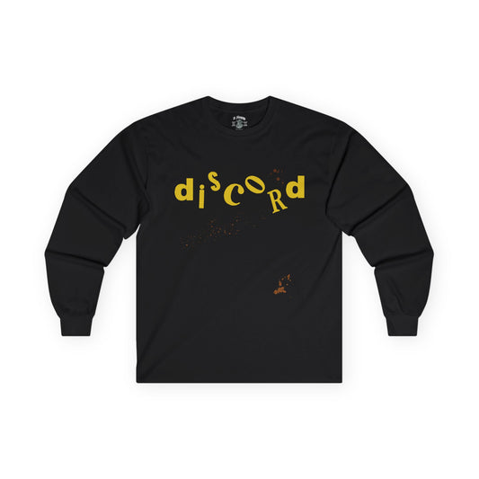 Discord/Dissonance Longsleeves