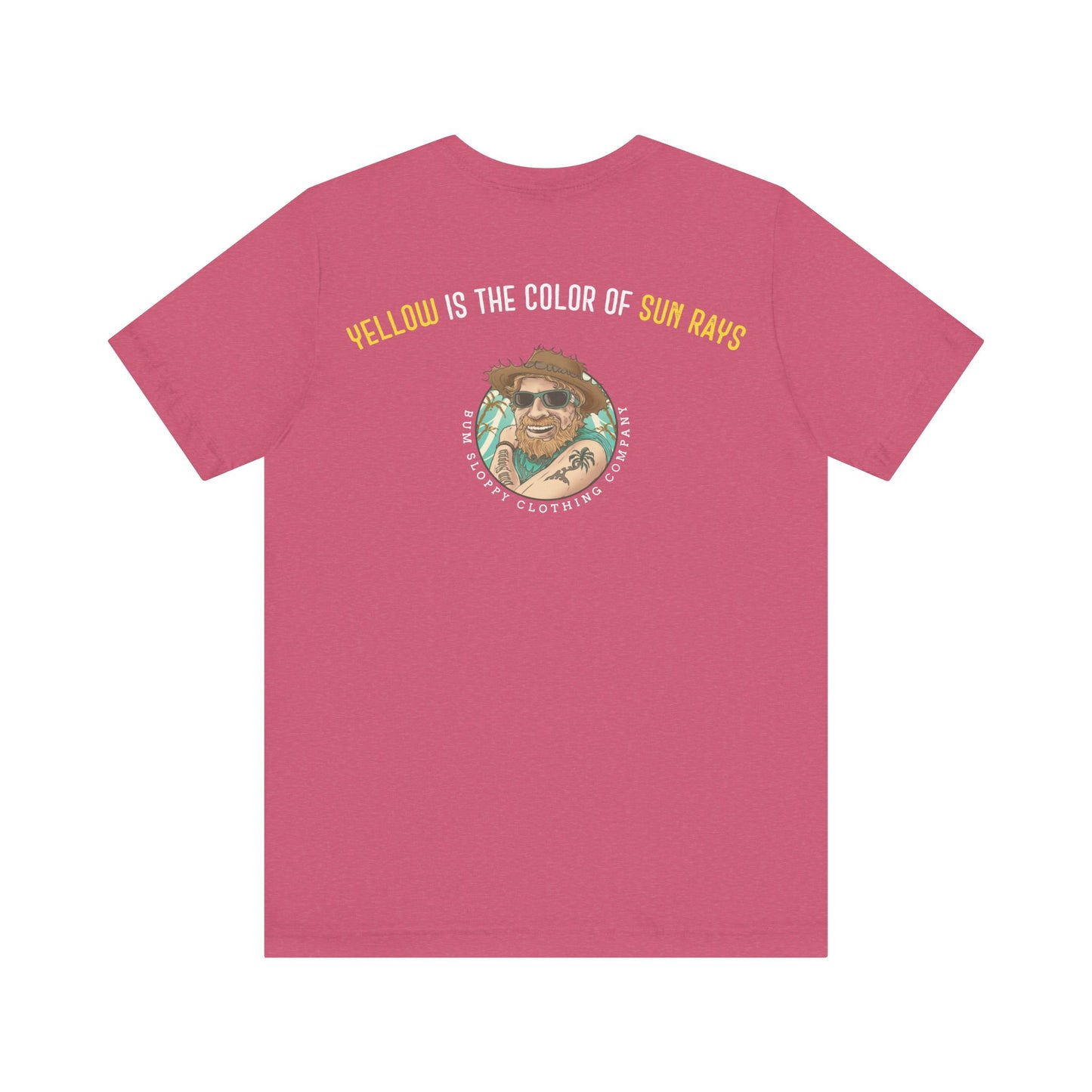 Celebrate The Sun Tee