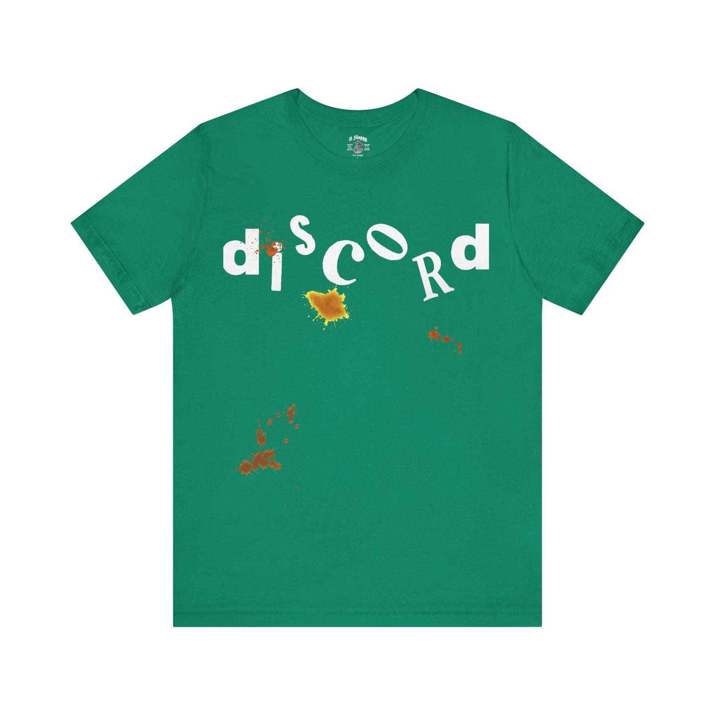 Discord/Dissonance Tee