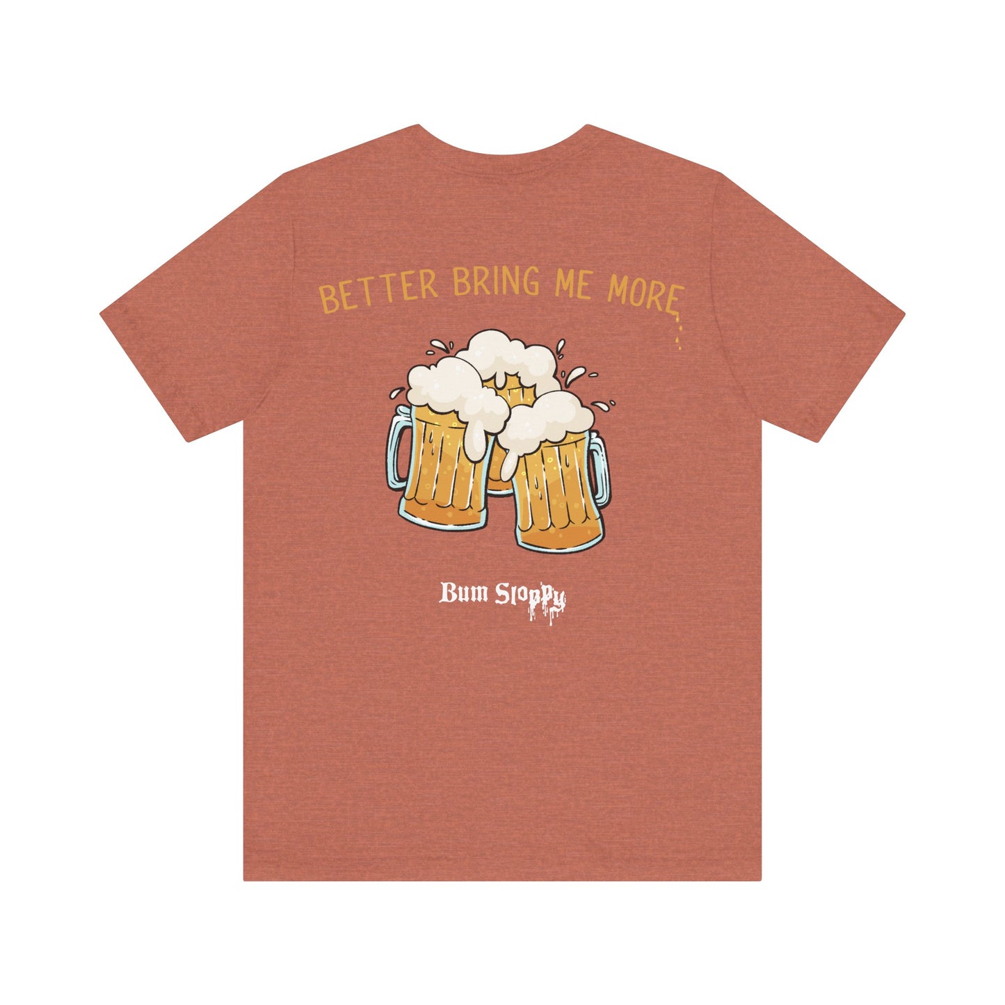Forgetting My Words with Beer and Mustard Stains