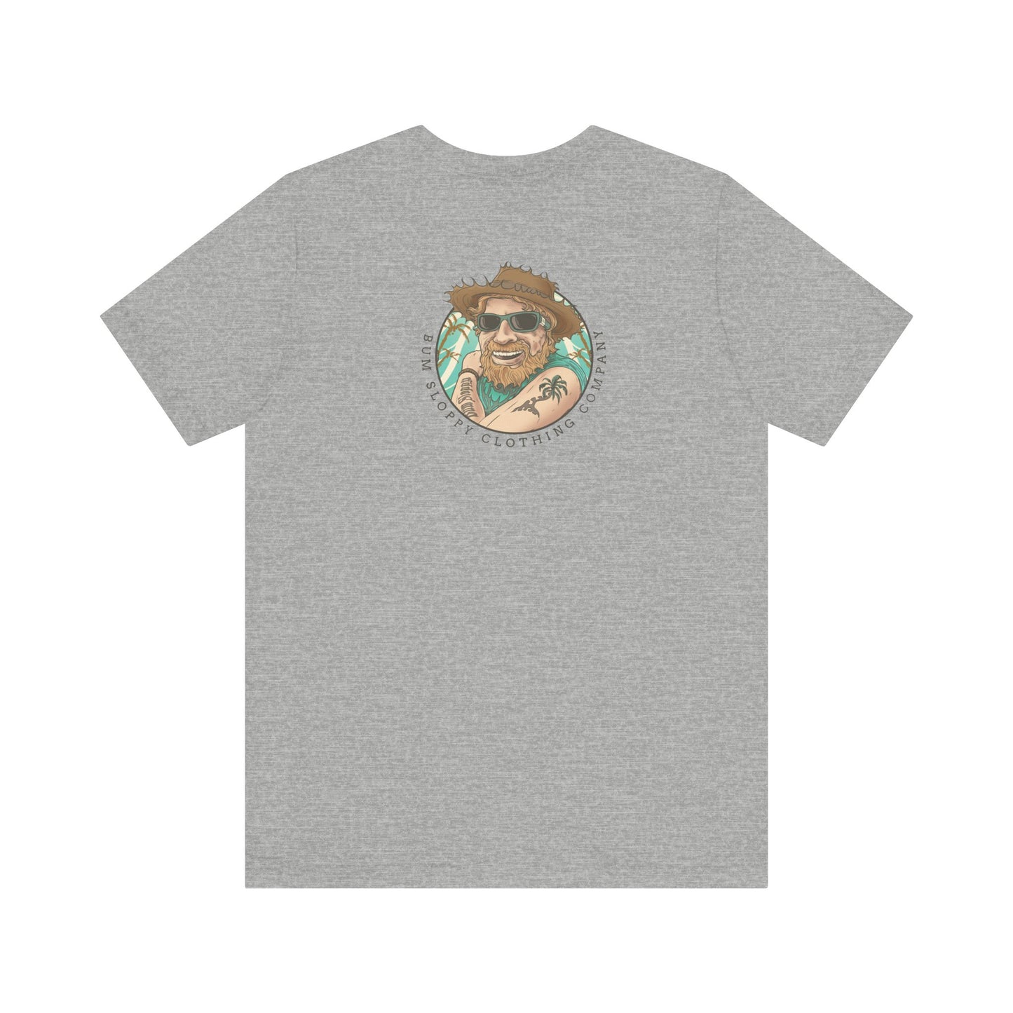 Staying in Shape Tee