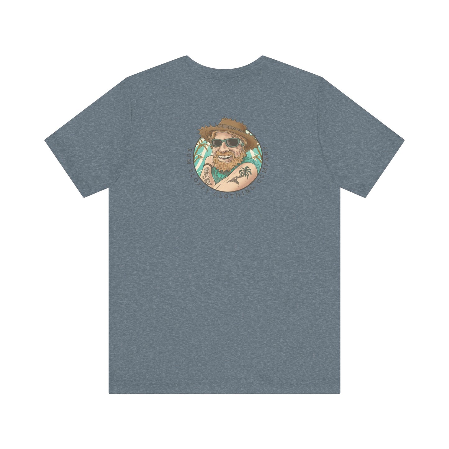 Staying in Shape Tee