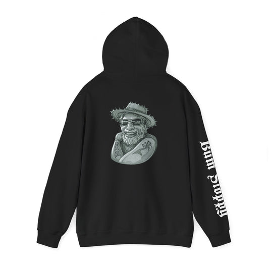 The Original Bum Sloppy Heavy Blend Hooded Sweatshirt