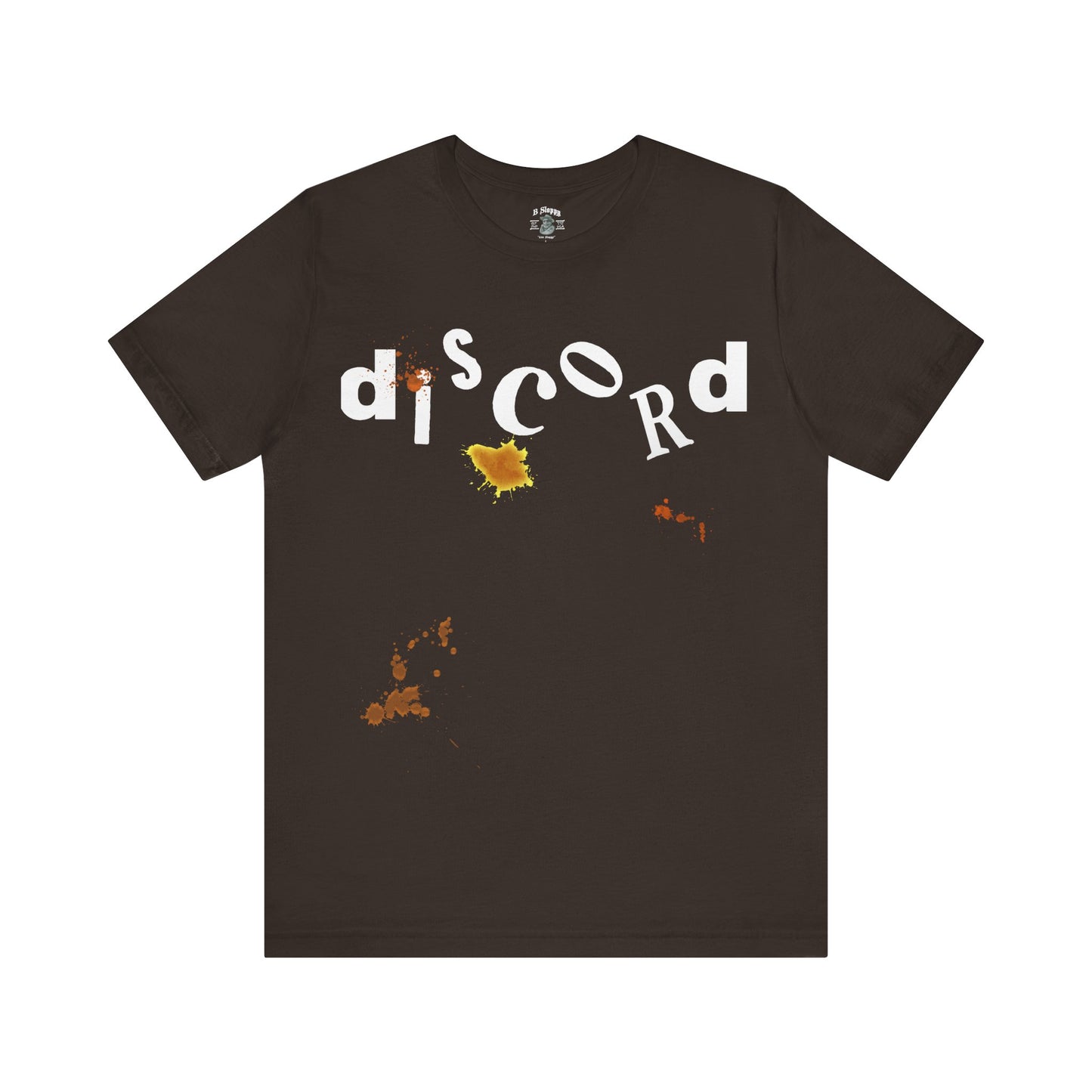Discord/Dissonance Tee