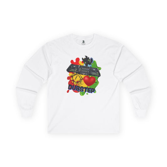 Bum Sloppy Miami Dubstep Long Sleeves