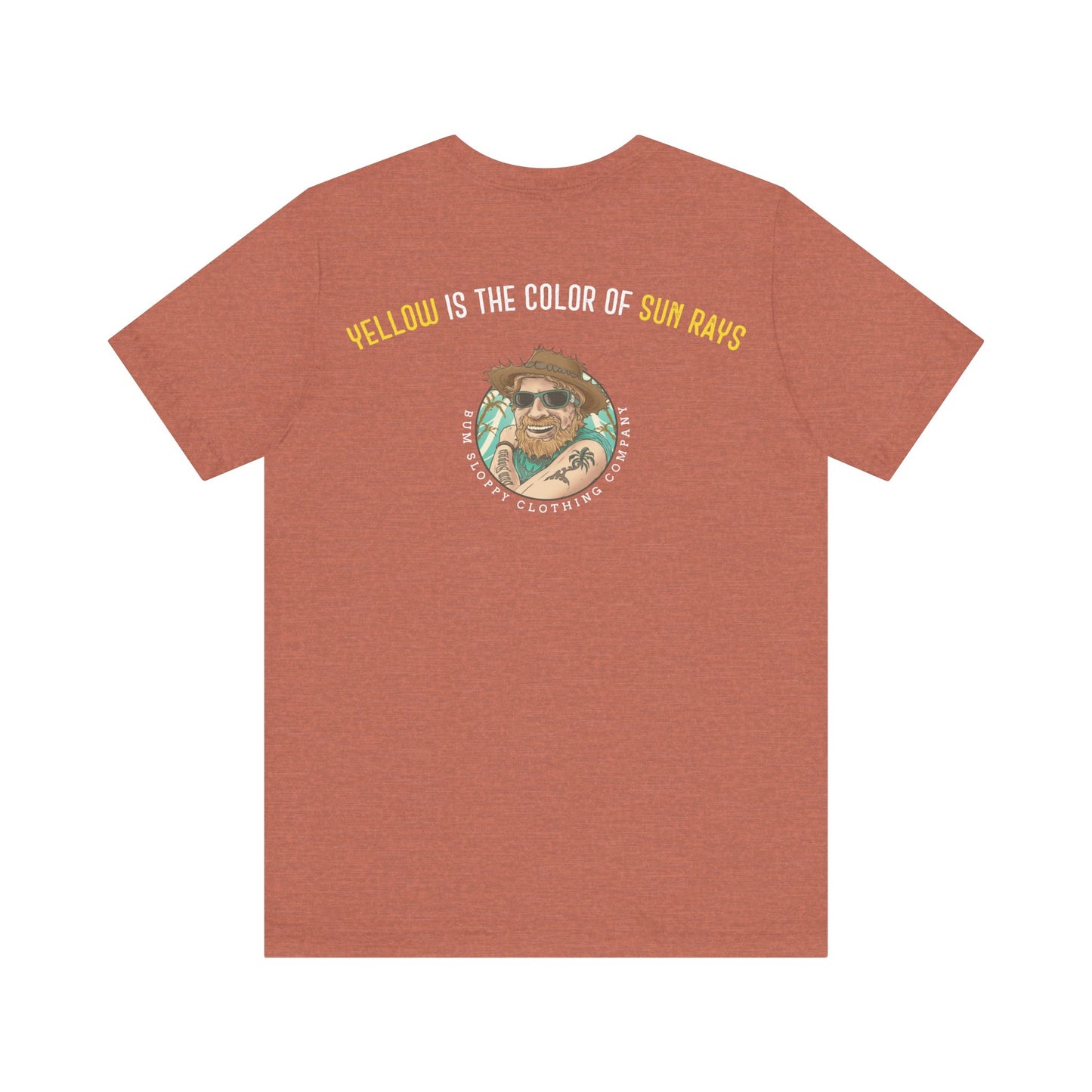Celebrate The Sun Tee