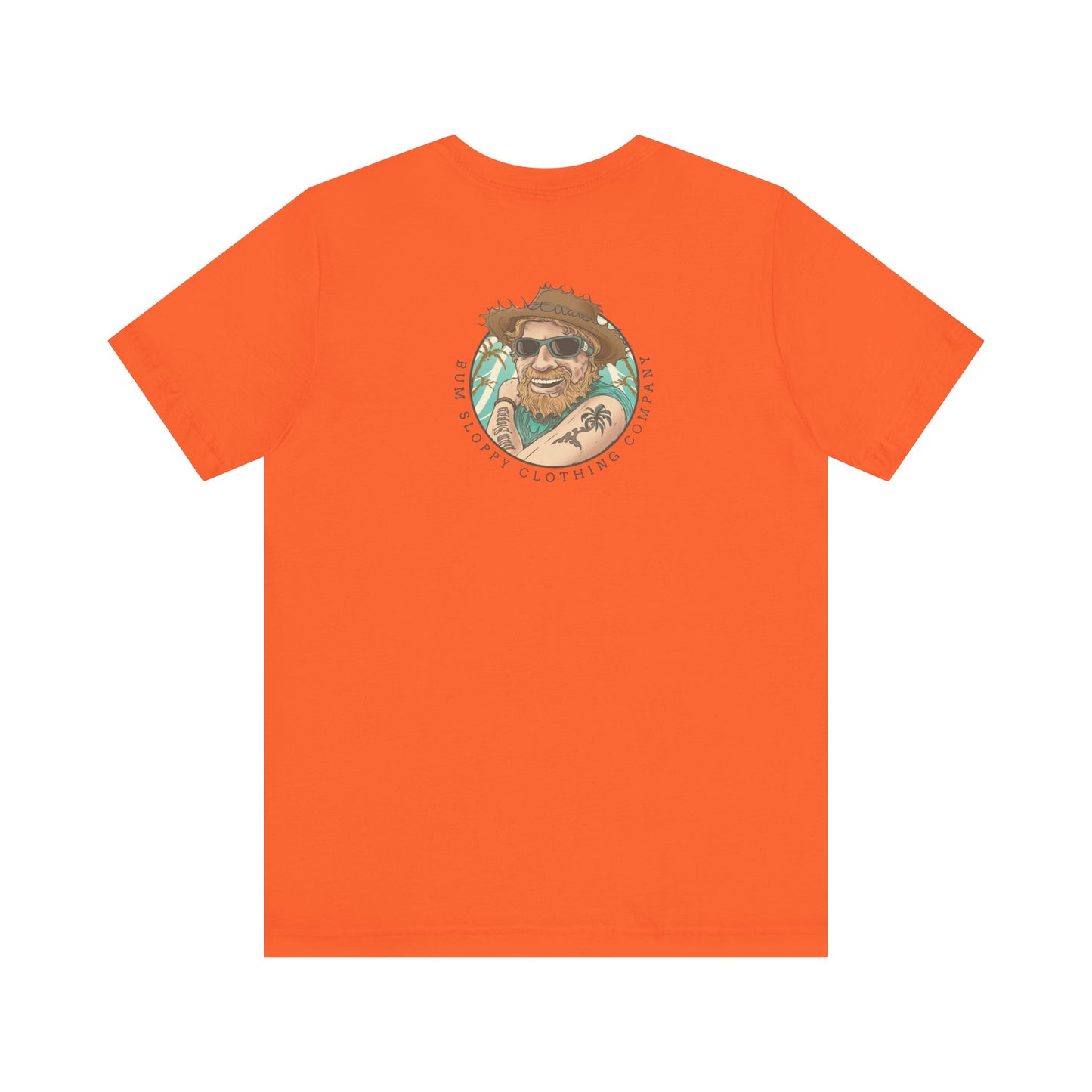 Staying in Shape Tee