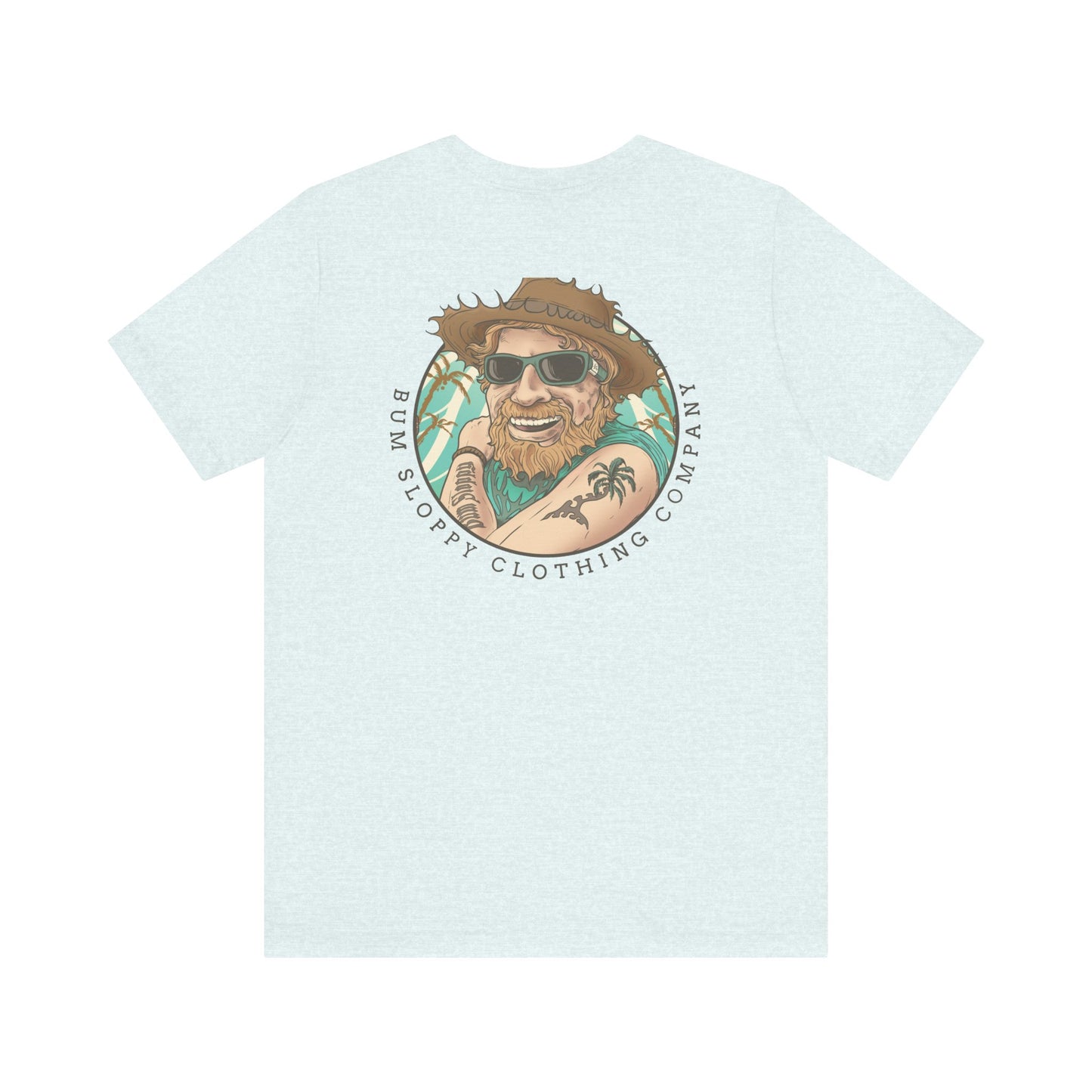 Super Sloppy Chili Dog Tee