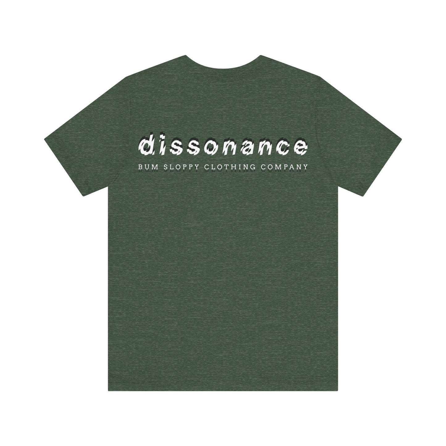Discord/Dissonance Tee