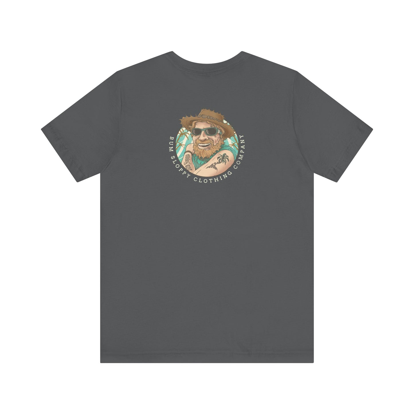 Staying in Shape Tee