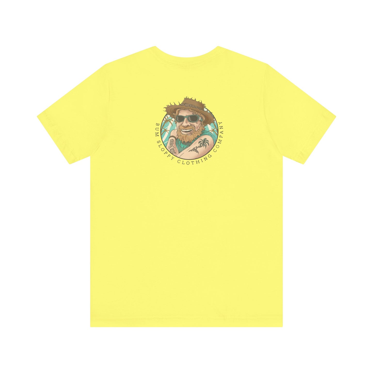 Staying in Shape Tee