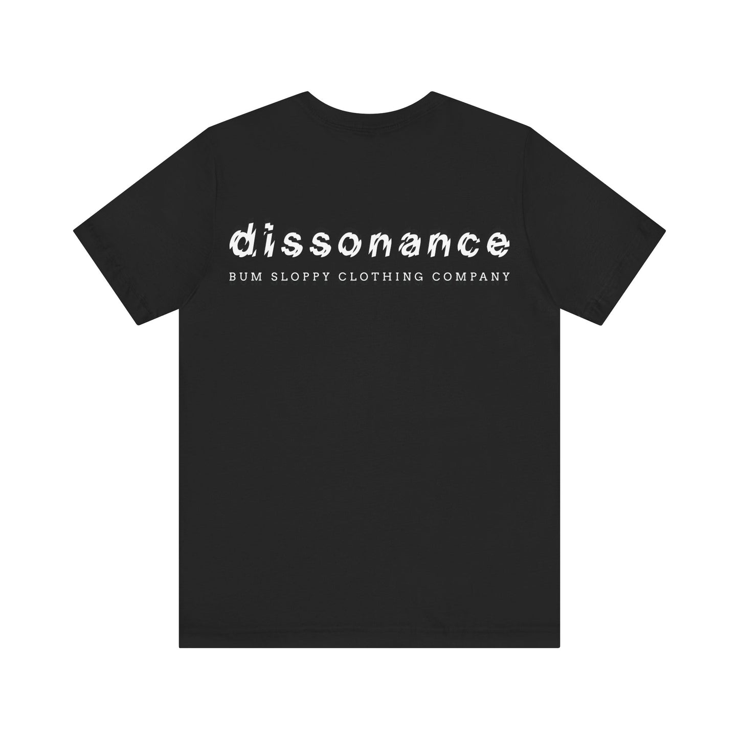 Discord/Dissonance Tee