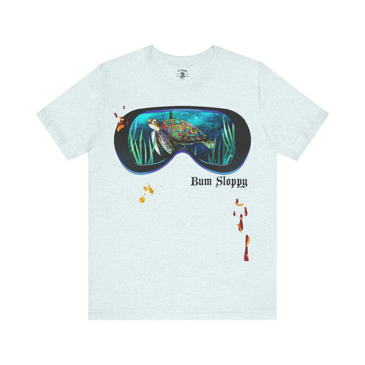 Turtle Goggles T-Shirt
