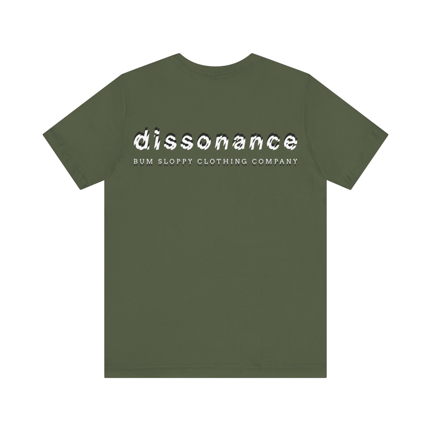 Discord/Dissonance Tee