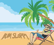 Bum Sloppy logo