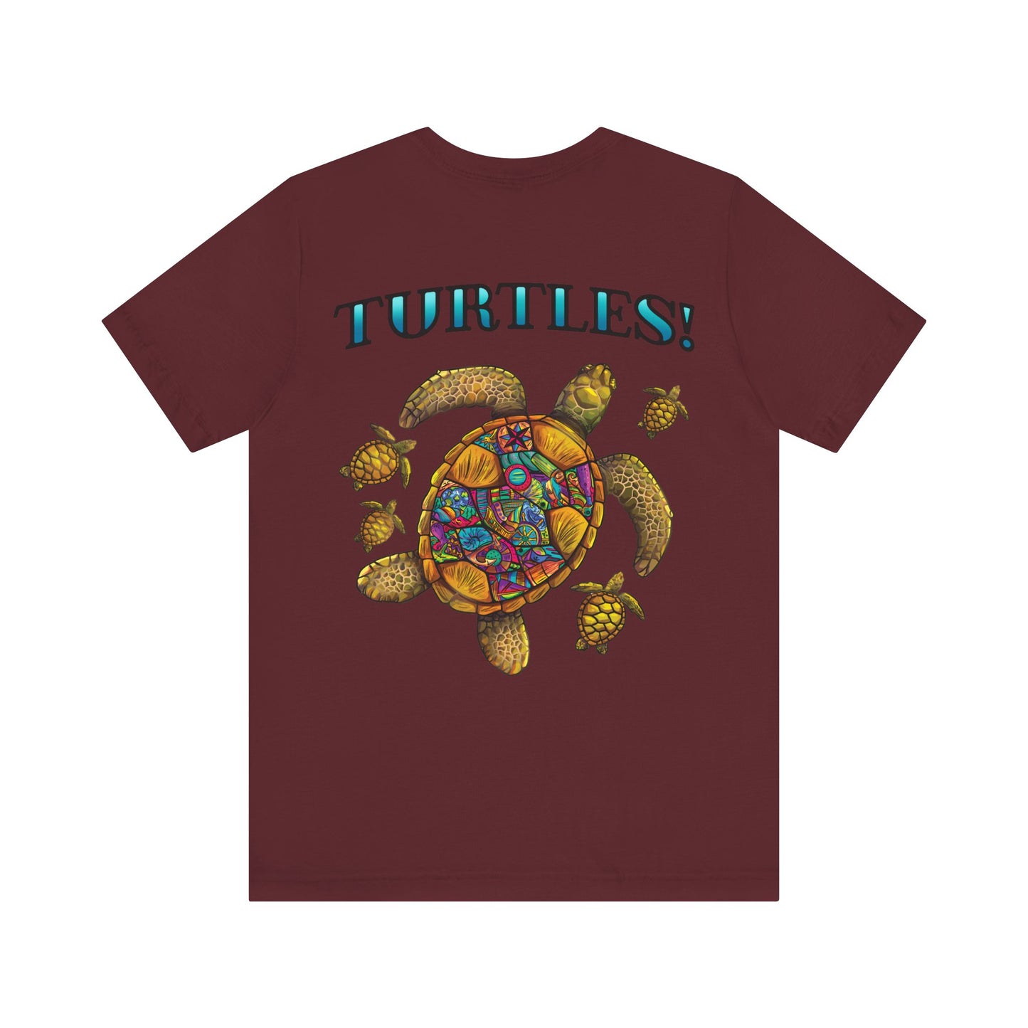 TURTLES!  T-Shirt